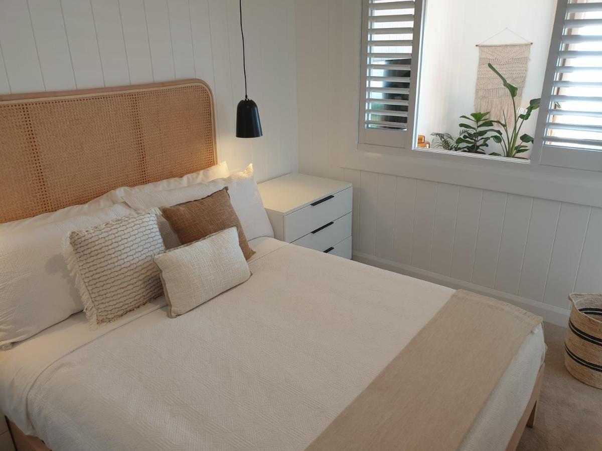 Lake Cathie Saltwater Apartments מראה חיצוני תמונה