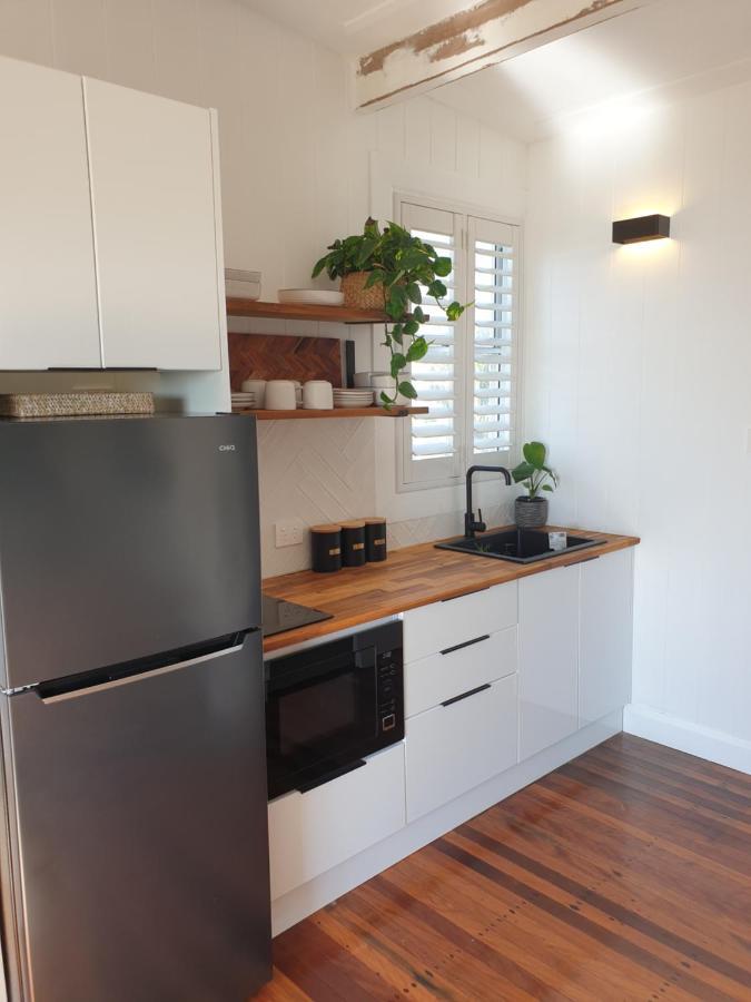 Lake Cathie Saltwater Apartments מראה חיצוני תמונה