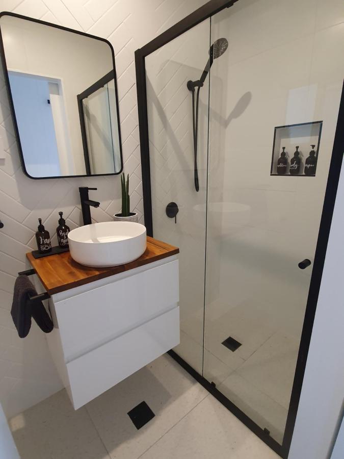 Lake Cathie Saltwater Apartments מראה חיצוני תמונה