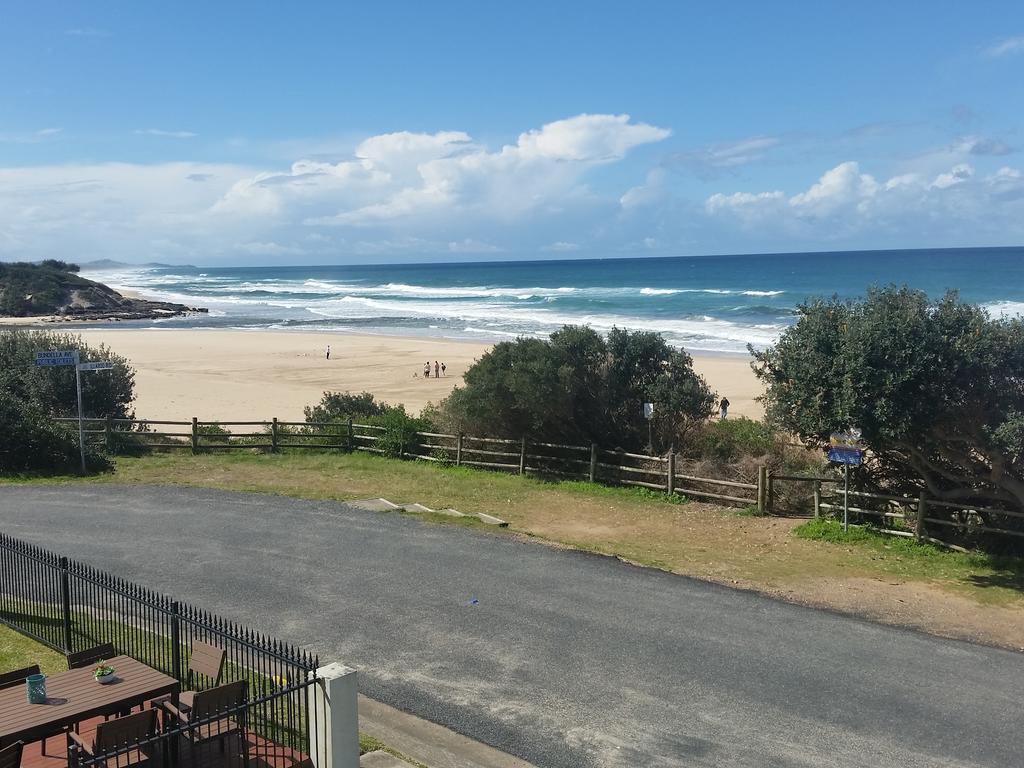 Lake Cathie Saltwater Apartments מראה חיצוני תמונה
